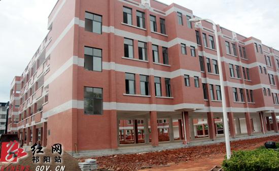 明德小学扩建工程