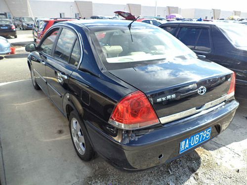 哈飞赛豹Ⅲ系 2006款 1.6l 手动 经济型 (国Ⅲ)
