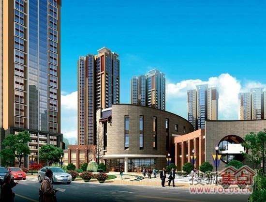 金坤尚城