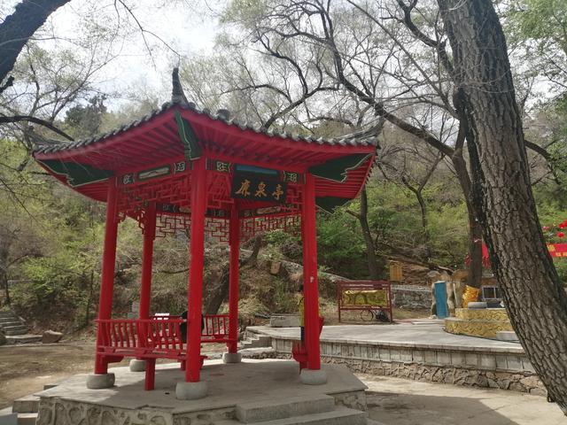 吉林这口神秘的泉井,已有百年历史,是北山新八景之一