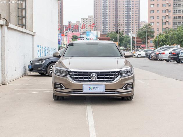 选哪款最值之上汽大众帕萨特综合优惠近6万的德系中级车