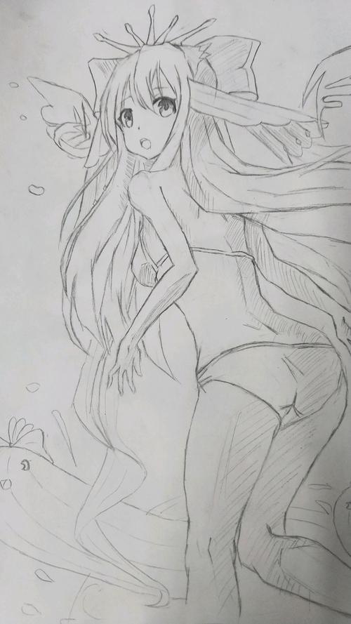 洛克王国:如何提高蓝漪水灵观赏性.(绘画)