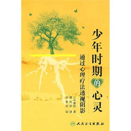当天发货,秒回复咨询 少年时期的心灵穆旭明 9787117114882人民卫生