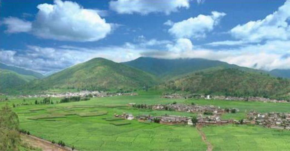 平川镇位于云南省大理白族自治州宾川县境内东北部