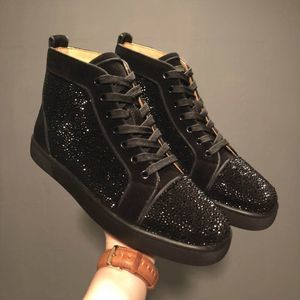 cl男鞋高帮正品