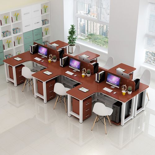 实木书桌办公桌家用电脑桌椅组合橡胶木写字台带抽屉简约现代