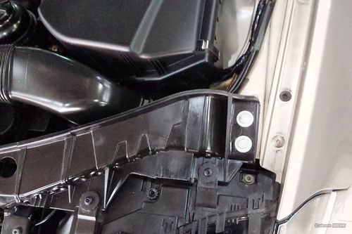 宝马x3 2008款 2.5 自动 25i豪华型