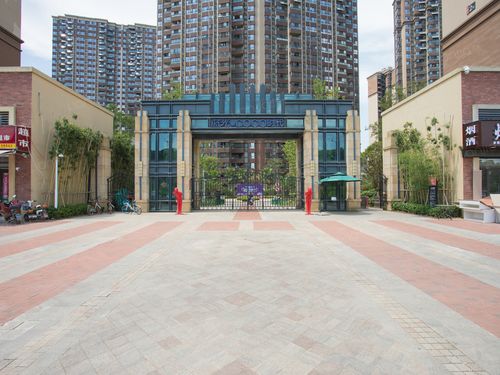 蓝光coco时代图片_蓝光coco时代实景图(武汉链家新房)