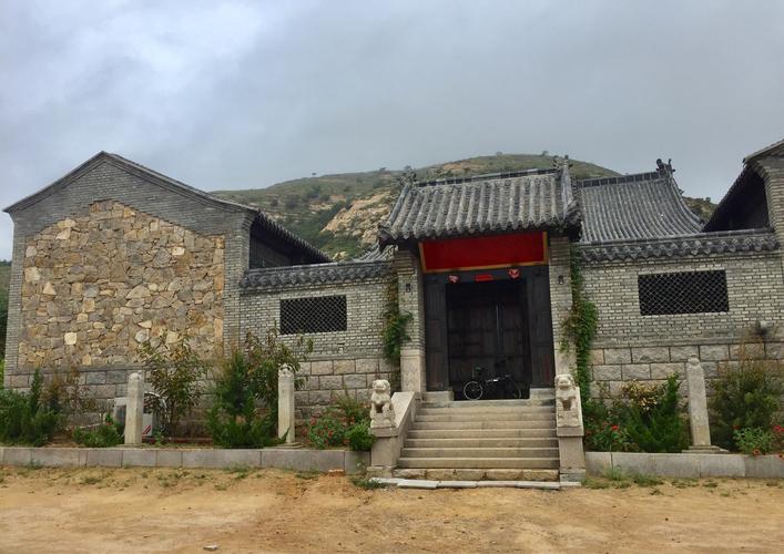 8.28海阳虎头湾景区游