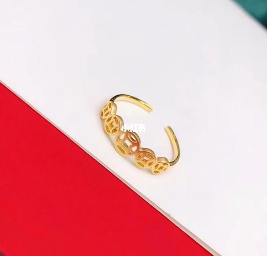 18k铜线戒指95_戒指_时尚_配饰