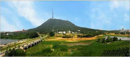 振兴路站——大蜀山森林公园,开福寺