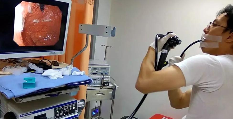 科普为什么一定要做胃镜检查胃镜检查痛苦吗