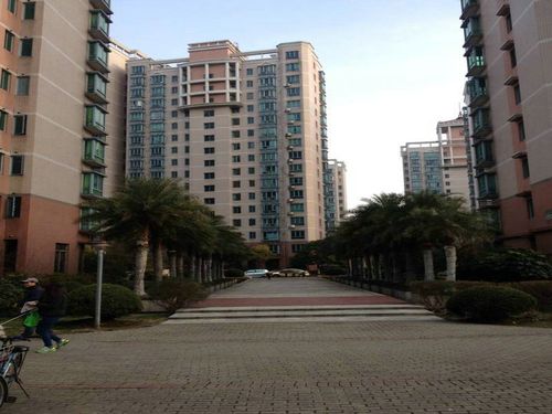 (出售) 花木万邦都市花园 2号线龙阳路站