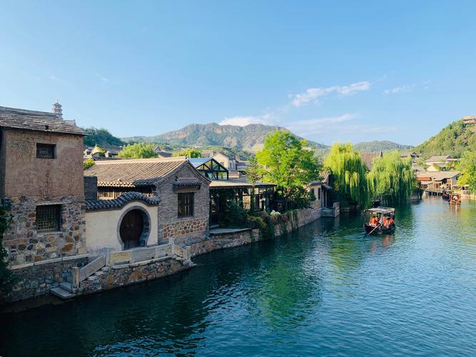 北京古北水镇之一