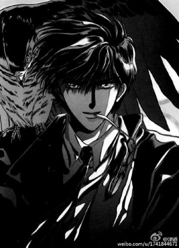 东京巴比伦# #星史郎#最可怕的四张(三四张我每天盯着看两小时(x