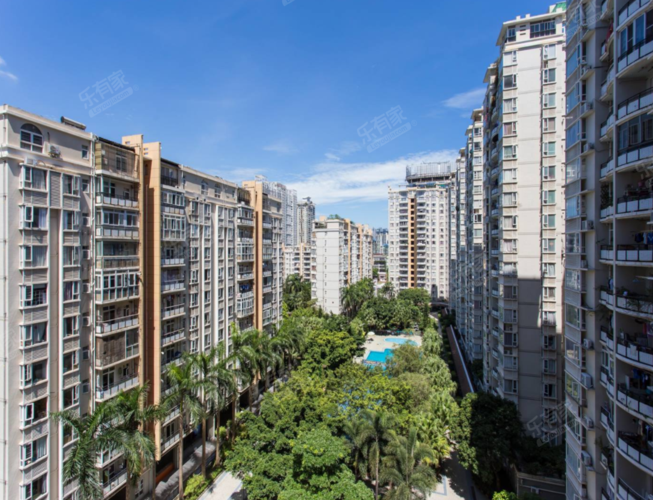 深圳观海台花园二手房出售信息-深圳乐有家