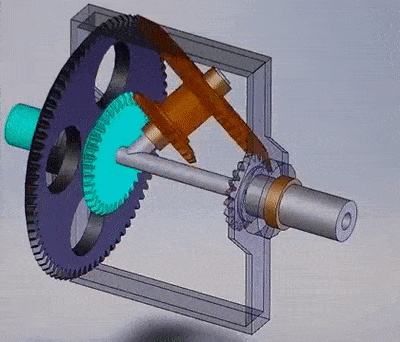 你们心爱的36个机械原理,设计动画到货.