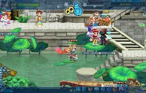 披风当道 《qq三国》"披"斗大赛魅力秀