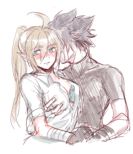 雷安- 屁股带火