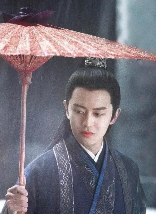 原创君打伞君故事王一博朱一龙肖战任嘉伦罗云熙