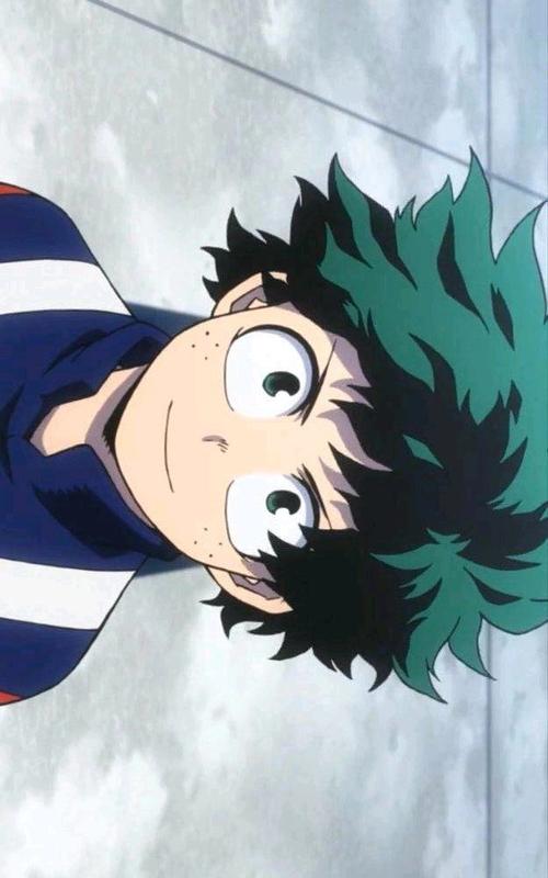 游戏吧小编为大家带来了抖音丽日御茶子和绿谷出久合影高清无水印壁纸