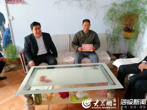 惠民县政法委书记刘炳海到孙武街道开展主题教育活动