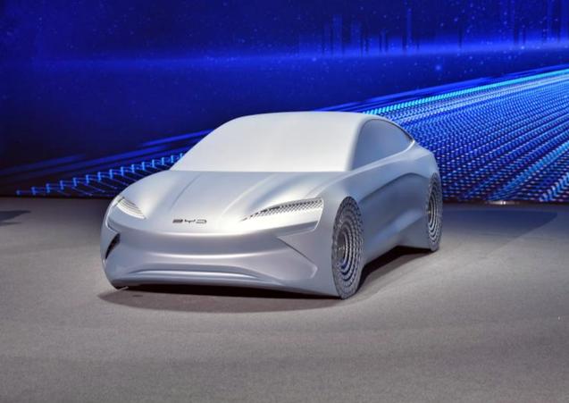 车型多覆盖广比亚迪海洋系列新车规划曝光