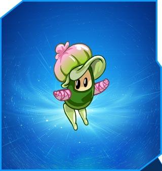 布布种子的精灵图鉴