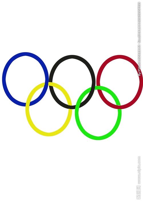 五环图片