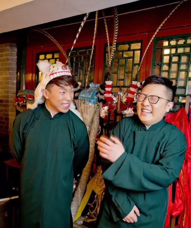 烧饼曹鹤阳上海相声专场