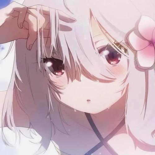2021年可爱动漫女生头像【21】