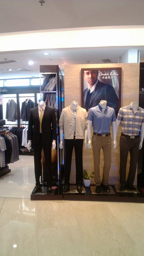 标签: 购物 男装 服装