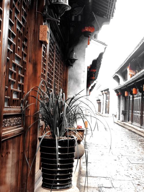 上虞丰惠古镇_古镇_绍兴旅行_出行_出行攻略