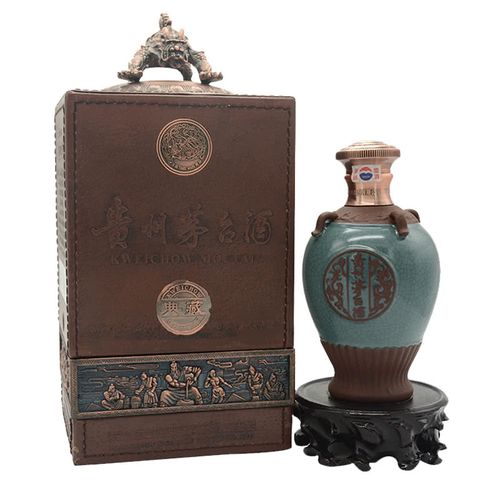 53度茅台酒陈年典藏500ml $5,099