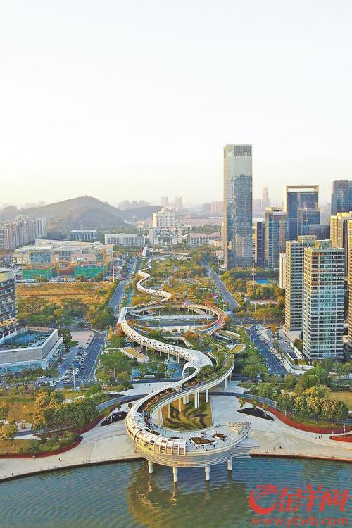 顺德城市新地标顺德金凤凰广场