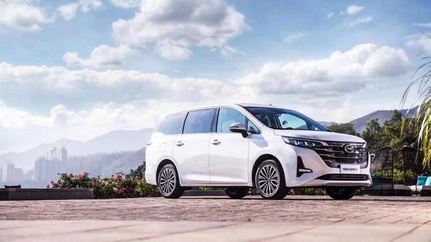 广汽传祺gm6将于今日上市 预售价为11.5-16.5万元