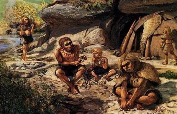 网易首页>网易号>正文申请入驻> 后期智人大约出现在距今四五万年前