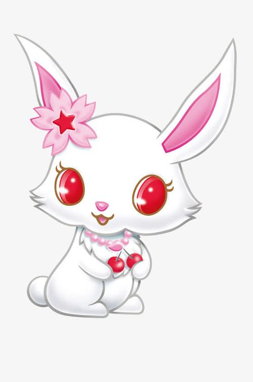 关键词 : 可爱,兔子,粉红,大眼睛