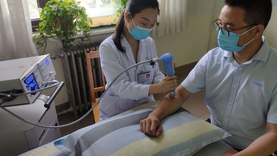 体外冲击波—治疗骨骼肌肉"疼痛"的绿色疗法