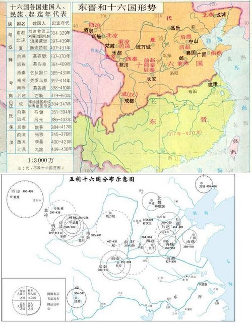  p>五胡指匈奴,鲜卑,羯,氐,羌这五个 a target="_blank" href="/item