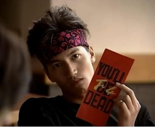 言承旭版的道明寺, 王鹤棣主演称不模仿言承旭,网友:你模仿不来罢了