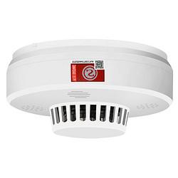 lfang凌防ja001nbd烟雾报警器独立烟感探测器无线烟雾感应器家用防火