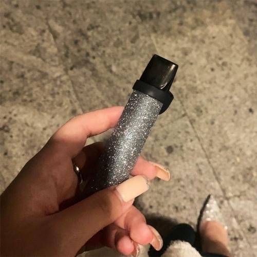 悦刻relx一代贴纸磨砂贴膜悦克锐克烟杆保护套手机贴纸