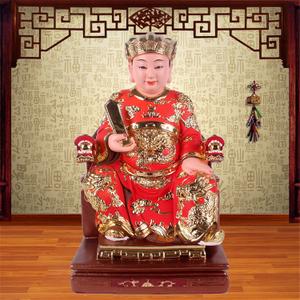 灶王爷神像灶神