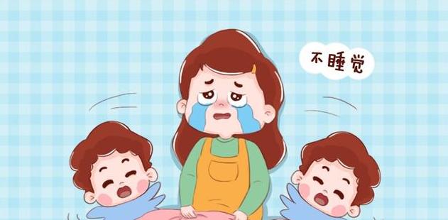 宝宝明明很困,却不肯睡觉,多半是受这几个因素影响