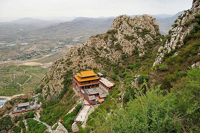 飞来峰图片_全景网