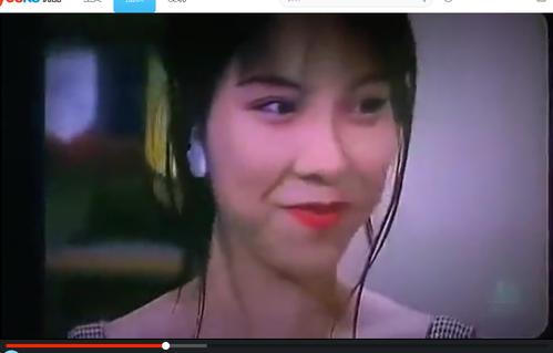 请问霹雳神鹰里这个女的是谁,好人一生平安