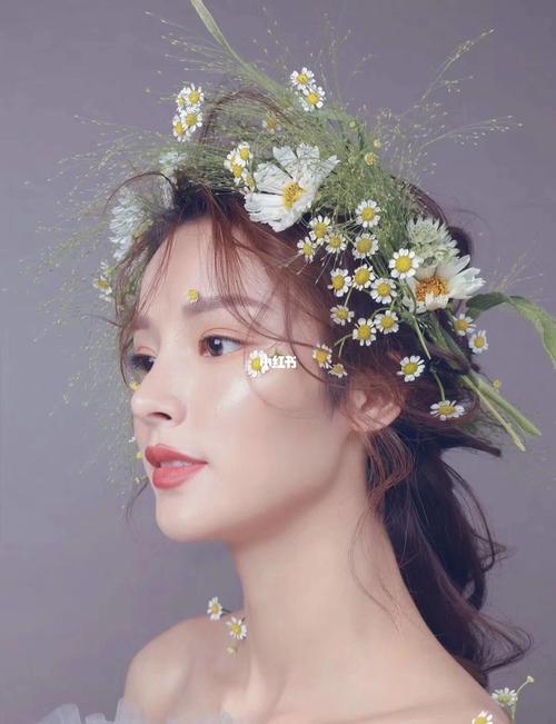 森系新娘妆容特点分享