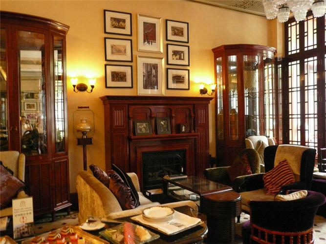 沪上最美老洋房餐厅,你去过几家?