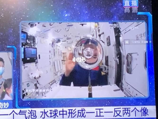 天宫课堂实验解释